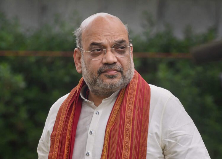 Busy trip for Amit Shah but no word on meeting pro-ILP groups