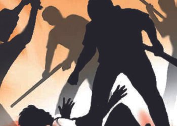 Mob attacks Nongmensong police, CRPF