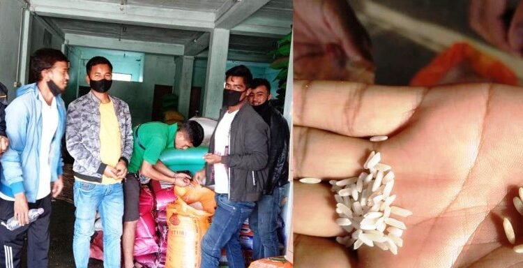 KSU shuts down shops in East Jaiñtia Hills