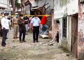 One arrested in Laitumkhrah blast case