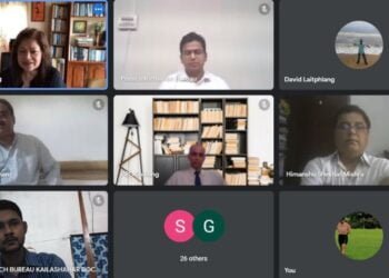 Virtual discussion on ‘Unsung Heroes of Meghalaya’ held