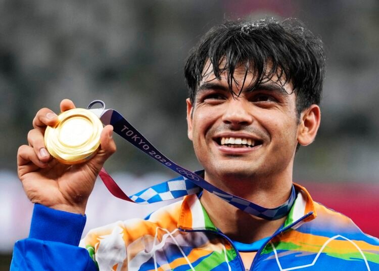 India revels in Neeraj’s ‘golden moment’