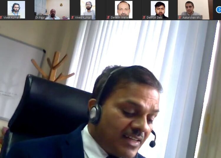 Faculty development programme takes off in NEHU