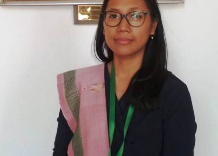 Agatha opposes Centre’s palm oil programme