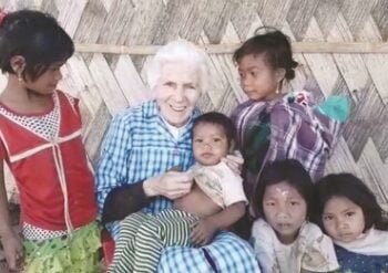 Village mourns Spanish nun who gave 17 years of service to community