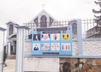 Unvaccinated ‘advised’ not to attend church