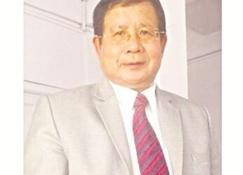 Former Sohra MLA Phlour Khongjee passes away