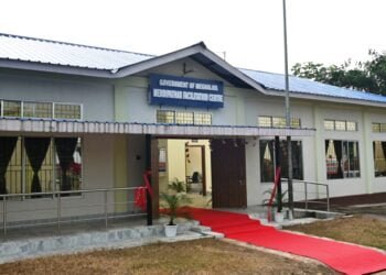 Mendipathar visitor ‘facilitation centre’ inaugurated