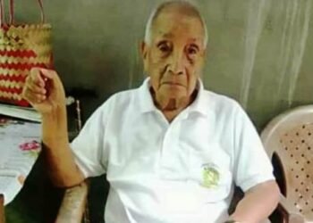 State movement leader Binsing passes away