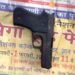1 arrested for possession of pistol