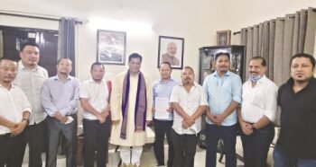Garo Hills NGOs meet Sonowal, demands setting up of Ayush College, Central varsity