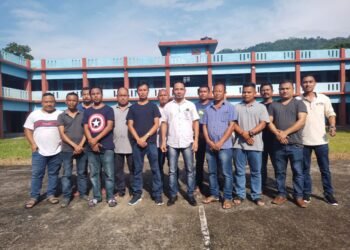 ADE Aradonga unit formed