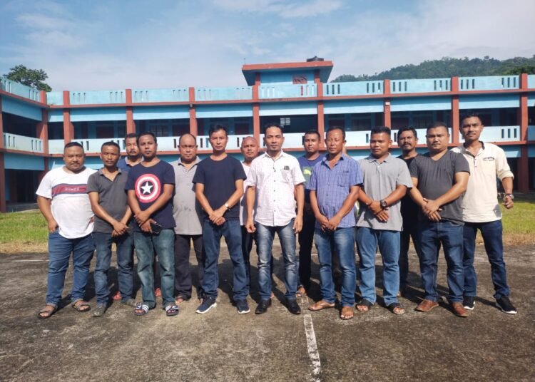 ADE Aradonga unit formed