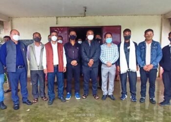 Settlement reached over Jowai garbage mess