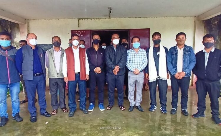 Settlement reached over Jowai garbage mess