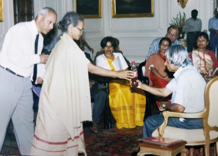 SPIKAP condoles demise of traditional healer