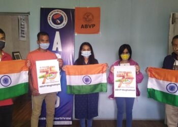 ABVP to hoist 175 tirangas across State on I-Day