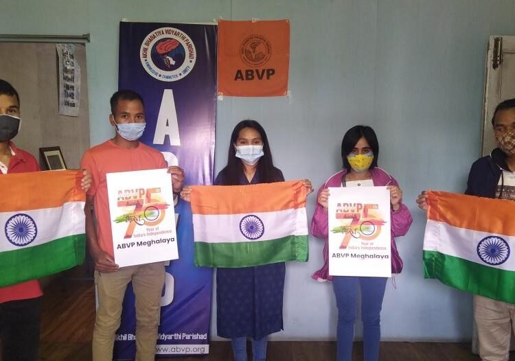 ABVP to hoist 175 tirangas across State on I-Day