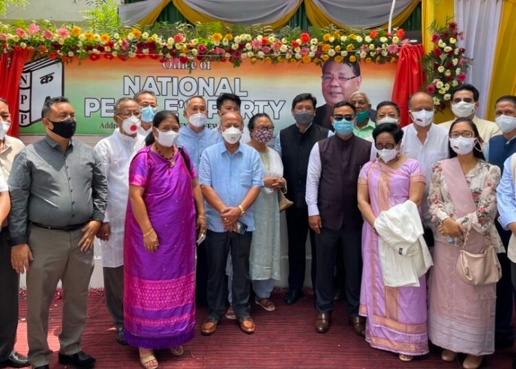 NPP gets new office building in New Delhi