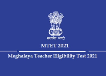 MTET examination on Oct 9