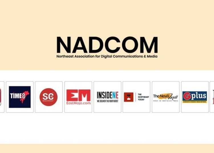 NE digital media organisations form NADCOM