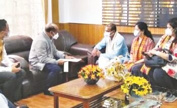 AYUSH Minister takes interest in Khasi traditional medicine