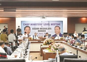 M’laya, Assam to settle border dispute in six areas first