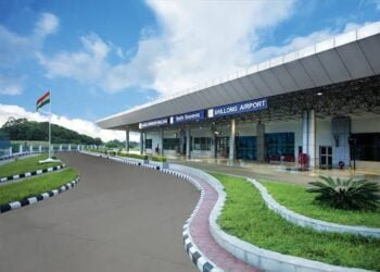 Indigo begins Shillong-Imphal flight service