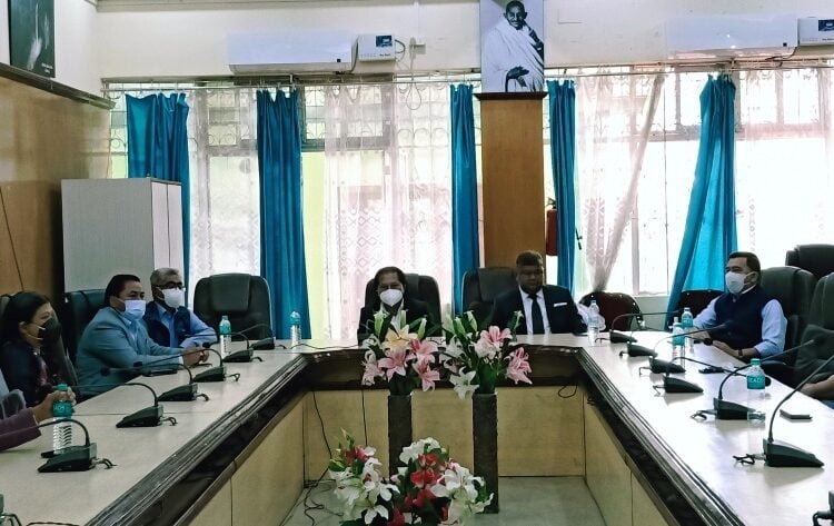 Funds for judiciary-exec separation diverted: Mukul