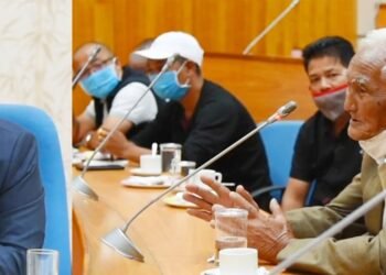 Retd Justice Vaiphei to lead probe into Cherishterfield’s death