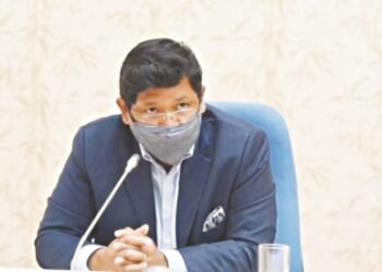 Steps undertaken by police to end HNLC extortion: CM