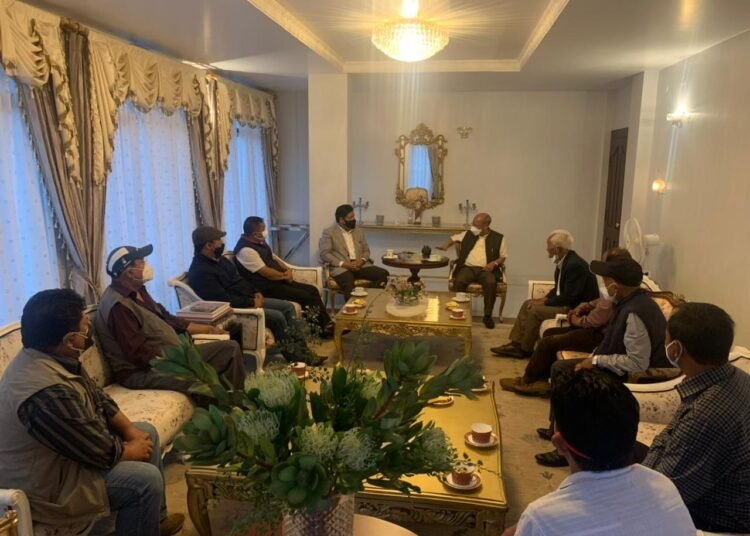 ‘CRPF willing to shift base provided Govt identifies location’