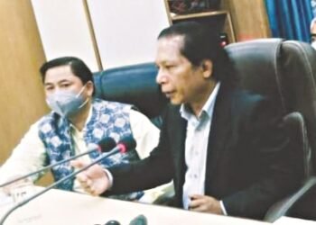 Utter lawlessness the hallmark of MDA rule: Mukul