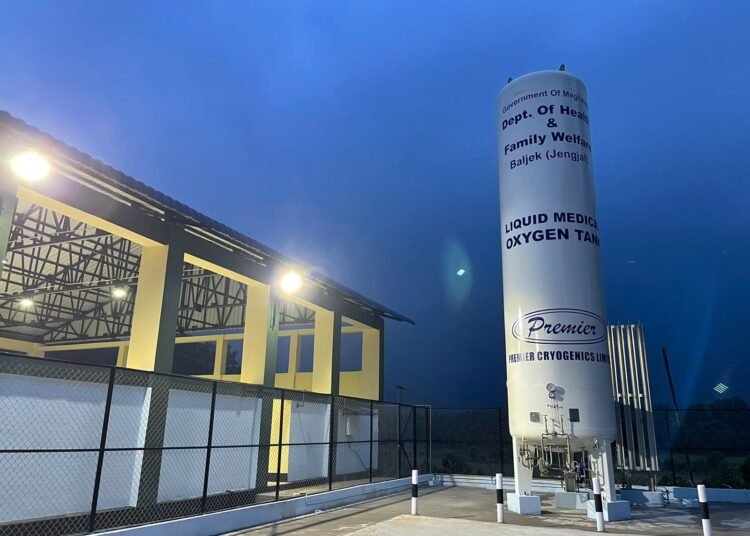 Preparing for third wave: M’laya ramps up O2 generation