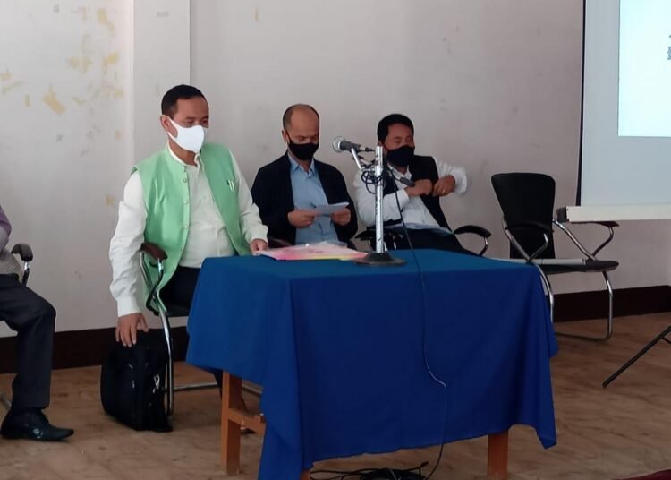 WKH border committee gains greater clarity on disputed areas