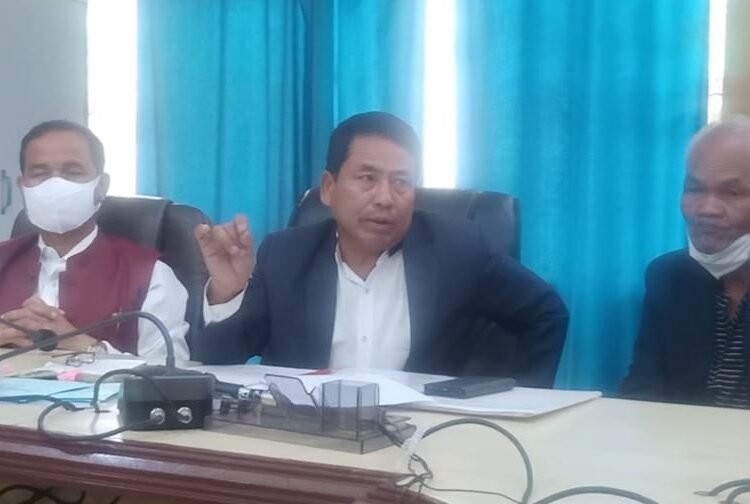 HSPDP downplays new dispensation offer by Cong, says MDA giving its best