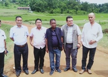 WKH border villages 100% behind Meghalaya