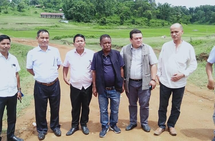 WKH border villages 100% behind Meghalaya