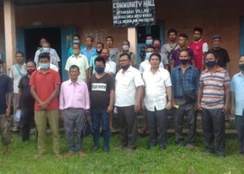 Border villages prepared to submit presentation before committee