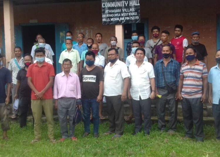 Border villages prepared to submit presentation before committee