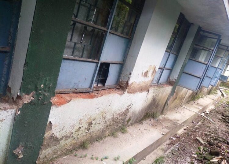 GSU seeks repair of Siju PHC
