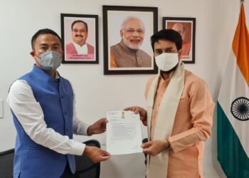 Rs 135 crore coming Meghalaya’s way from Centre