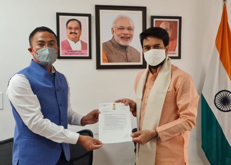 Rs 135 crore coming Meghalaya’s way from Centre