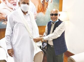 Sanbor requests funds for Husbandry & Veterinary Dept