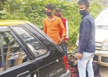 3 non-locals nabbed for entering State sans papers