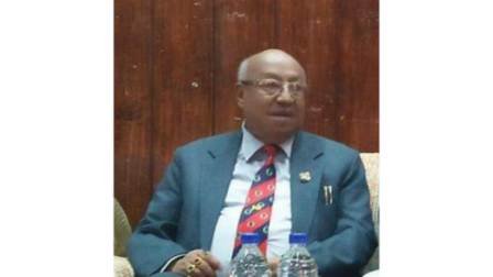 Ex-Addl Advocate General Syngkon dies