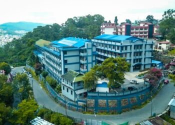Shillong College celebrates Librarians Day