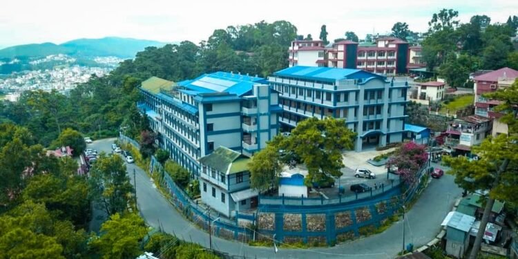 Shillong College celebrates Librarians Day