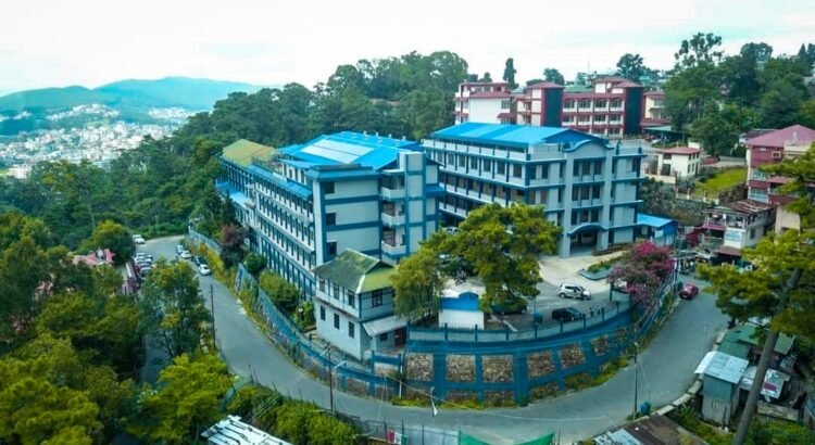 Shillong College celebrates Librarians Day
