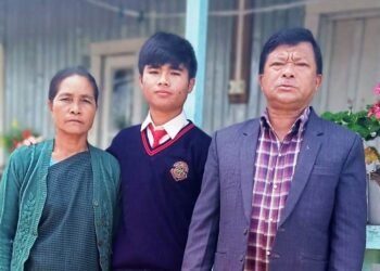 Farmer’s son fights all odds, tops SSLC examination